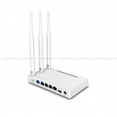 router wifi ความเร็วสูง 300Mbps รองรับ 4g/3g (Aircard) เเชร์เครือข่ายแบบไร้สายได้รอบบ้าน